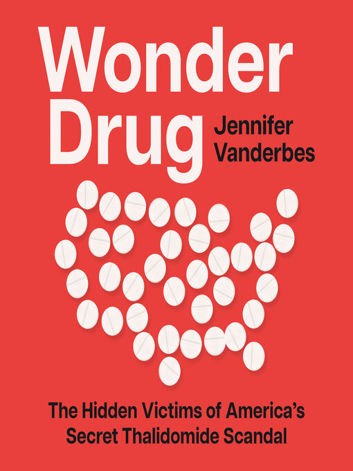 Title details for Wonder Drug by Jennifer Vanderbes - Available